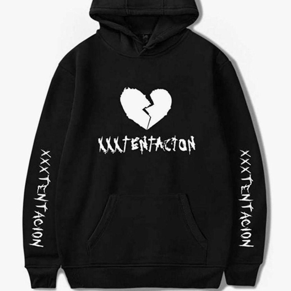 XXXtentacion hoodie